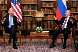 Toàn cảnh cuộc gặp thượng đỉnh Putin - Biden