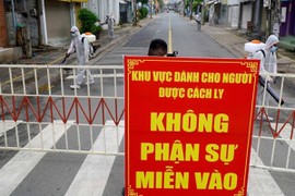 18 người dương tính nCoV sau khi dự đám tang ở Vĩnh Long