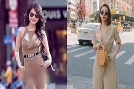 Chị em diện jumsuit cần lưu ý 3 điều này để tránh trường hợp khó xử