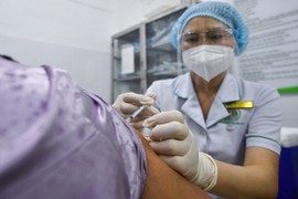 Gần 99% người trên 18 tuổi tại TP.HCM đã được tiêm vaccine Covid-19