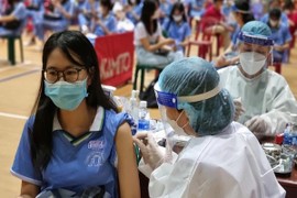 Việt Nam có tiêm vaccine Sinopharm cho trẻ nhỏ?