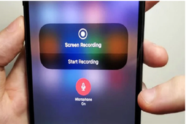Hướng dẫn cách ghi âm bí mật trên iPhone, nhiều người không biết