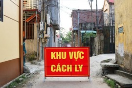 Hà Nội lập 5 cơ sở điều trị bệnh nhân COVID-19 nhẹ 