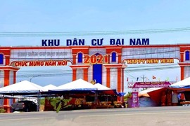 Ông Dũng “lò vôi” bán Khu dân cư Đại Nam, thu về hơn 2.400 tỷ đồng