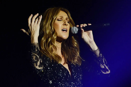 Hội chứng "người cứng" mà Celine Dion gặp phải