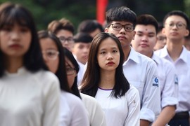 “Đồng phục giúp tôi không còn cảm thấy bị phân biệt“