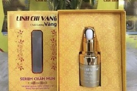 Bộ Y tế: Đình chỉ lưu hành, thu hồi toàn quốc 14 loại mỹ phẩm