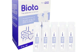 Medispores Biota và loạt thực phẩm bảo vệ sức khỏe bị Bộ Y tế cảnh báo