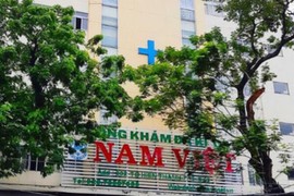 Những lần Phòng khám Đa khoa Nam Việt bị xử phạt