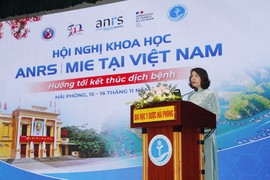 Bộ Y tế đề nghị Pháp tiếp tục hỗ trợ triển khai nghiên cứu về HIV/AIDS