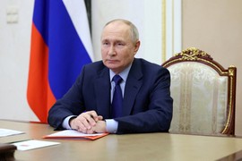 Tổng thống Putin: Nga sẽ nỗ lực ngăn chặn xung đột toàn cầu