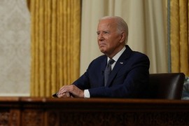 Tổng thống Mỹ Joe Biden mắc COVID-19