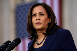 Sự nghiệp ấn tượng của Phó Tổng thống Mỹ Kamala Harris