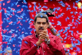 Thách thức bủa vây Venezuela hậu bầu cử