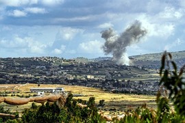 Chiến sự Trung Đông: Israel không kích sâu chưa từng có vào Lebanon