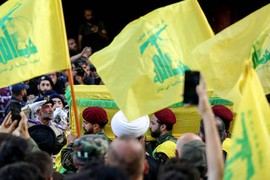 Israel tuyên bố hạ 440 tay súng Hezbollah trong chiến dịch ở Lebanon