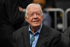 Thế giới bày tỏ tiếc thương cựu Tổng thống Mỹ Jimmy Carter