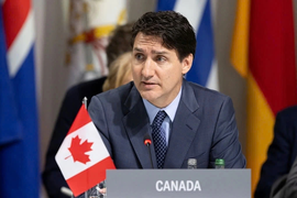 Thủ tướng Canada Trudeau sẽ từ chức: Điều gì xảy ra tiếp theo?