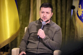 Tổng thống Ukraine Zelensky: "Tôi sẵn sàng từ chức"