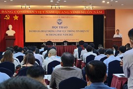 Xử phạt nghiêm tình trạng “báo hóa” tạp chí, trang thông tin điện tử tổng hợp