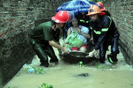 Vì sao nằm ven biển nhưng Quảng Ninh vẫn bị lũ lụt?