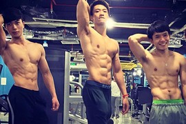 Tập gym quá sớm khó phát triển chiều cao