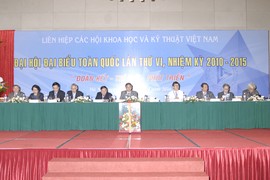 Liên hiệp các Hội KH&KT Việt Nam: 35 năm một chặng đường