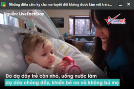 Video: Những điều cấm kỵ cha mẹ không được làm với trẻ sơ sinh