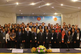 TP.HCM: Tổ chức hội nghị Thanh tra lao động ASEAN lần thứ 7