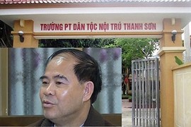 Hiệu trưởng xâm hại nhiều nam sinh ở Phú Thọ bị khởi tố thêm tội danh