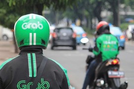 Mượn xe máy bạn cùng phòng, tài xế Grab mất tích bí ẩn