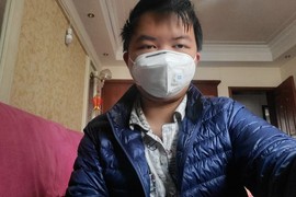 Nhật ký chàng trai thắng virus corona: ‘Tôi gần như gõ cửa địa ngục’ 