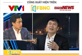 Trang “tin fake” sử dụng trái phép hình ảnh ông Trần Đình Long - Hòa Phát: Mục đích gì?