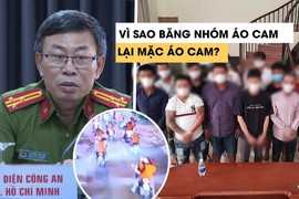 200 thanh niên phá quán ốc Sài Gòn: Ai cung cấp đồng phục, vũ khí?