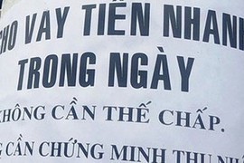 Kết đắng của vợ chồng công an cho đồng nghiệp vay nặng lãi