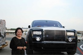 Sắp xét xử đại gia Rolls-Royce Dương Thị Bạch Diệp