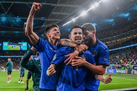 Vô địch EURO 2020, Italia nhận khoản thưởng kỷ lục