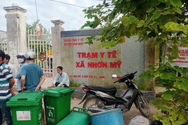 Công an An Giang thông tin vụ người đàn ông chết khi bị đưa về trụ sở