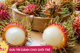 Chôm chôm cực tốt nhưng 4 loại người tránh ăn kẻo bệnh thêm nặng