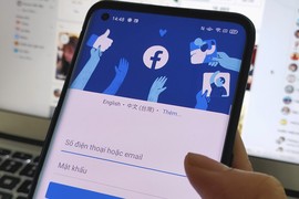 Ứng dụng đánh cắp mật khẩu Facebook cần xóa ngay