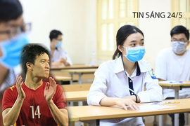 Tin sáng 24/5: Tiến độ giải ngân gói hỗ trợ tiền thuê nhà trọ; U23 Việt Nam truyền cảm hứng