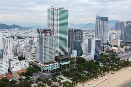 Loạt dự án ở Nha Trang xây trên đất quốc phòng không hợp quy hoạch