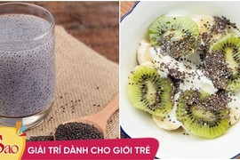 Hạt chia tốt đến mấy vẫn gây ảnh hưởng sức khỏe mọi người nên biết