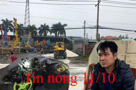 Tin nóng 11/10: Hai phụ nữ bị xe tải tông tử vong tại ‘vòng xoay tử thần’