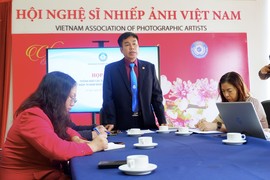 Nhiều hoạt động kỷ niệm 70 năm Nhiếp ảnh cách mạng Việt Nam