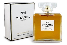 Bí mật bất ngờ đằng sau chai nước hoa Chanel số 5