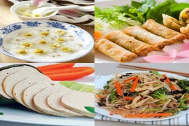 5 món chay không thể thiếu cho Lễ Vu Lan