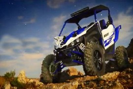 “Quái vật sa mạc” 4 bánh trình diễn tài off-road ấn tượng 