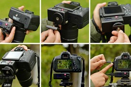 Lumera biến DSLR thành máy chụp ảnh thông minh