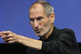 Steve Jobs phải “đội mồ sống dậy” vì bằng sáng chế này